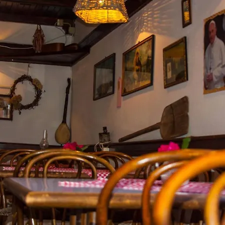 Casa de hóspedes Pansion Ruzic 3*