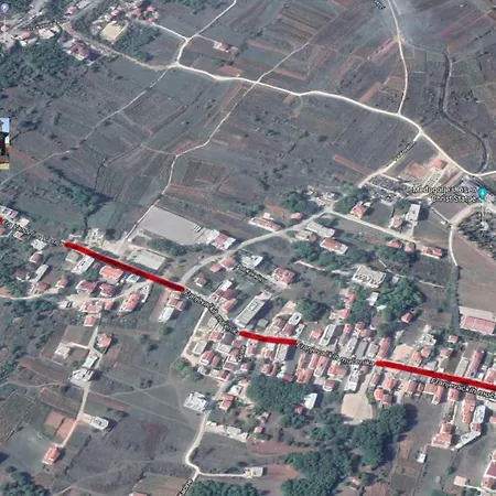Pansion Ruzic Medjugorje
